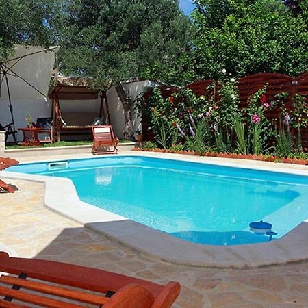 Villa Silvia - Open Pool Supetar Dış mekan fotoğraf