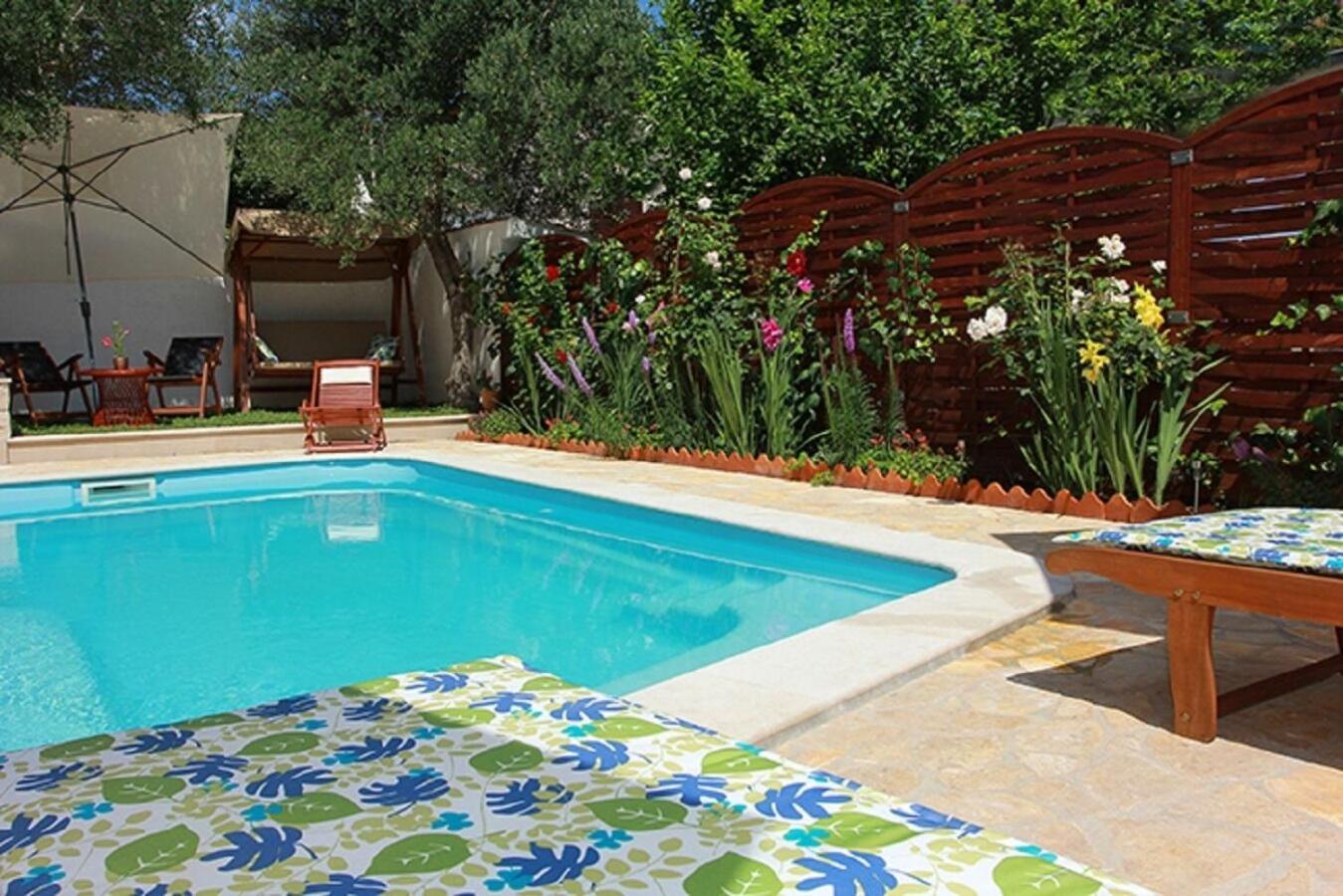 Villa Silvia - Open Pool Supetar Dış mekan fotoğraf